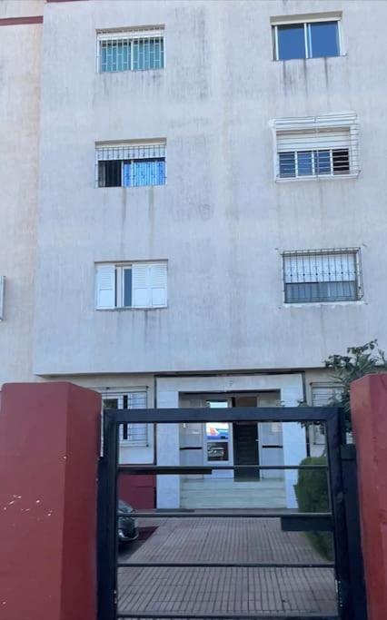 Appartement Gare Tgv Agdal الرباط المظهر الخارجي الصورة