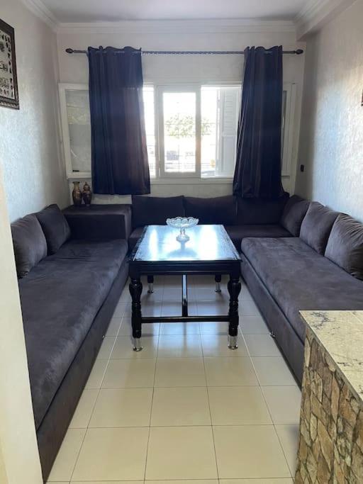 Appartement Gare Tgv Agdal الرباط المظهر الخارجي الصورة