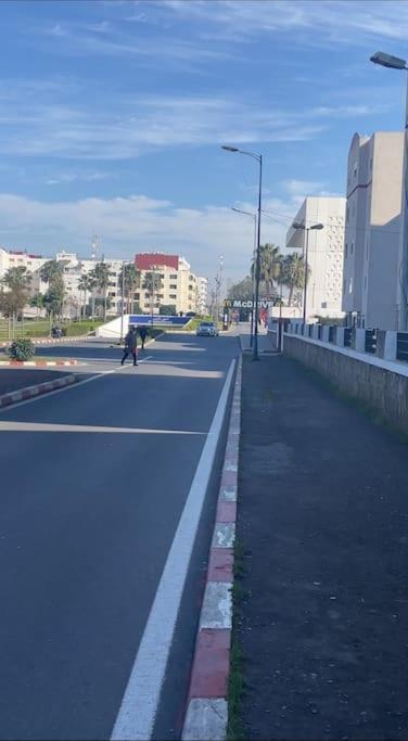 Appartement Gare Tgv Agdal الرباط المظهر الخارجي الصورة