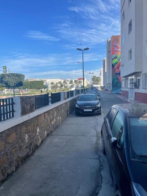 Appartement Gare Tgv Agdal الرباط المظهر الخارجي الصورة